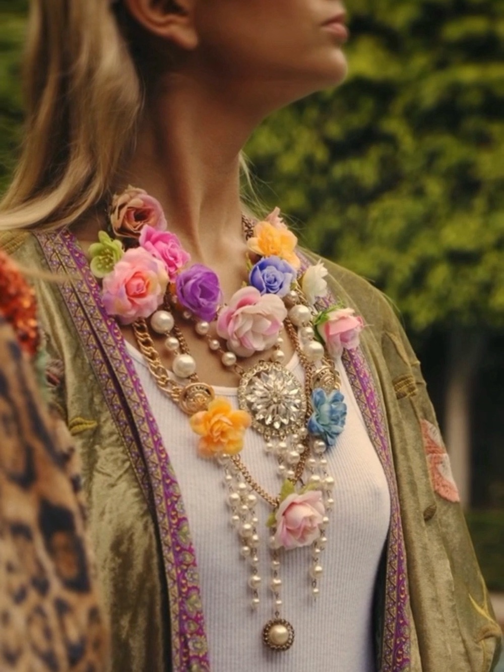 Aratta The Rosaline Necklace
